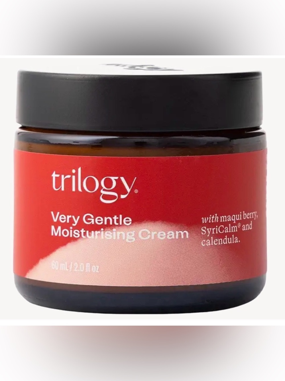 Trilogy Very Gentle Moisturising Cream